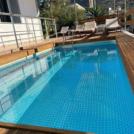 Apartments Sadiku With Sea View Sarande Luaran gambar
